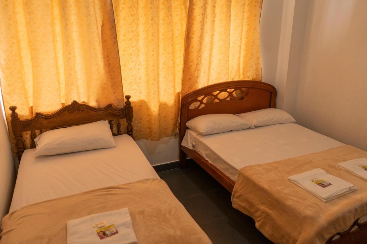 Rinakawsay - Viveviajando Apartamento Amoblado En Tena Luaran gambar