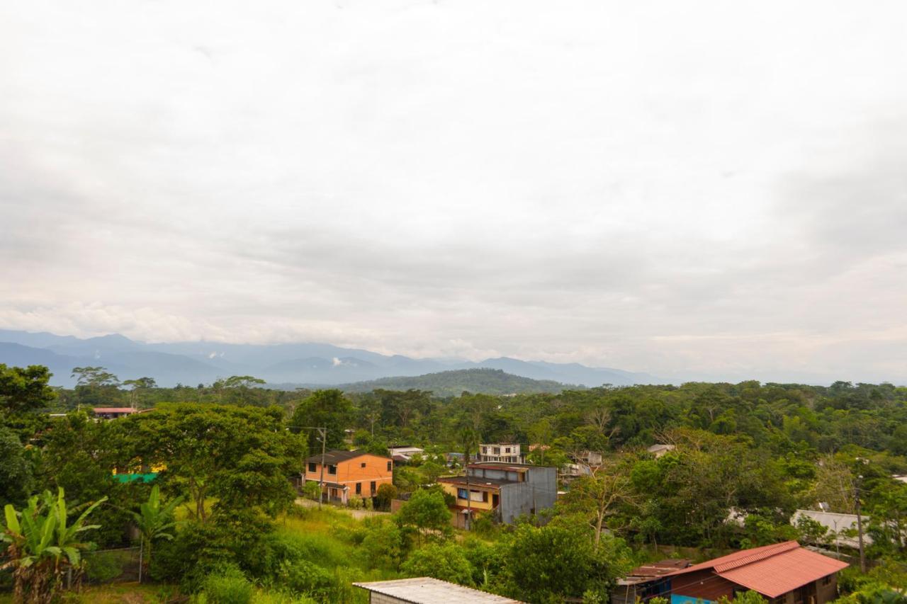 Rinakawsay - Viveviajando Apartamento Amoblado En Tena Luaran gambar