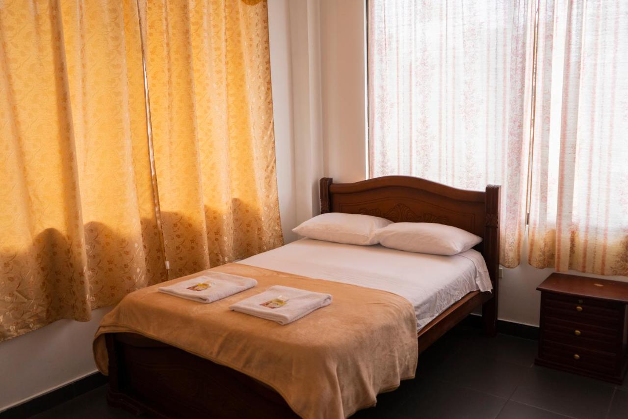 Rinakawsay - Viveviajando Apartamento Amoblado En Tena Luaran gambar