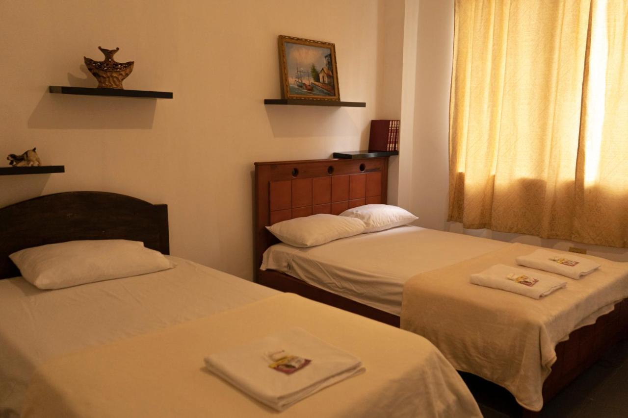 Rinakawsay - Viveviajando Apartamento Amoblado En Tena Luaran gambar