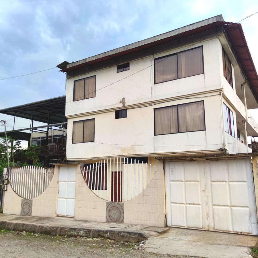 Rinakawsay - Viveviajando Apartamento Amoblado En Tena Luaran gambar