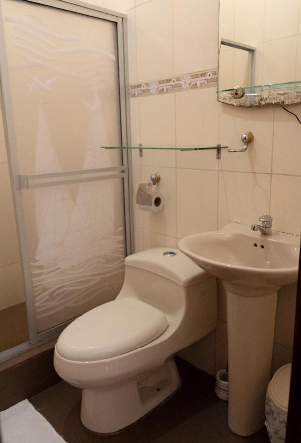 Rinakawsay - Viveviajando Apartamento Amoblado En Tena Luaran gambar
