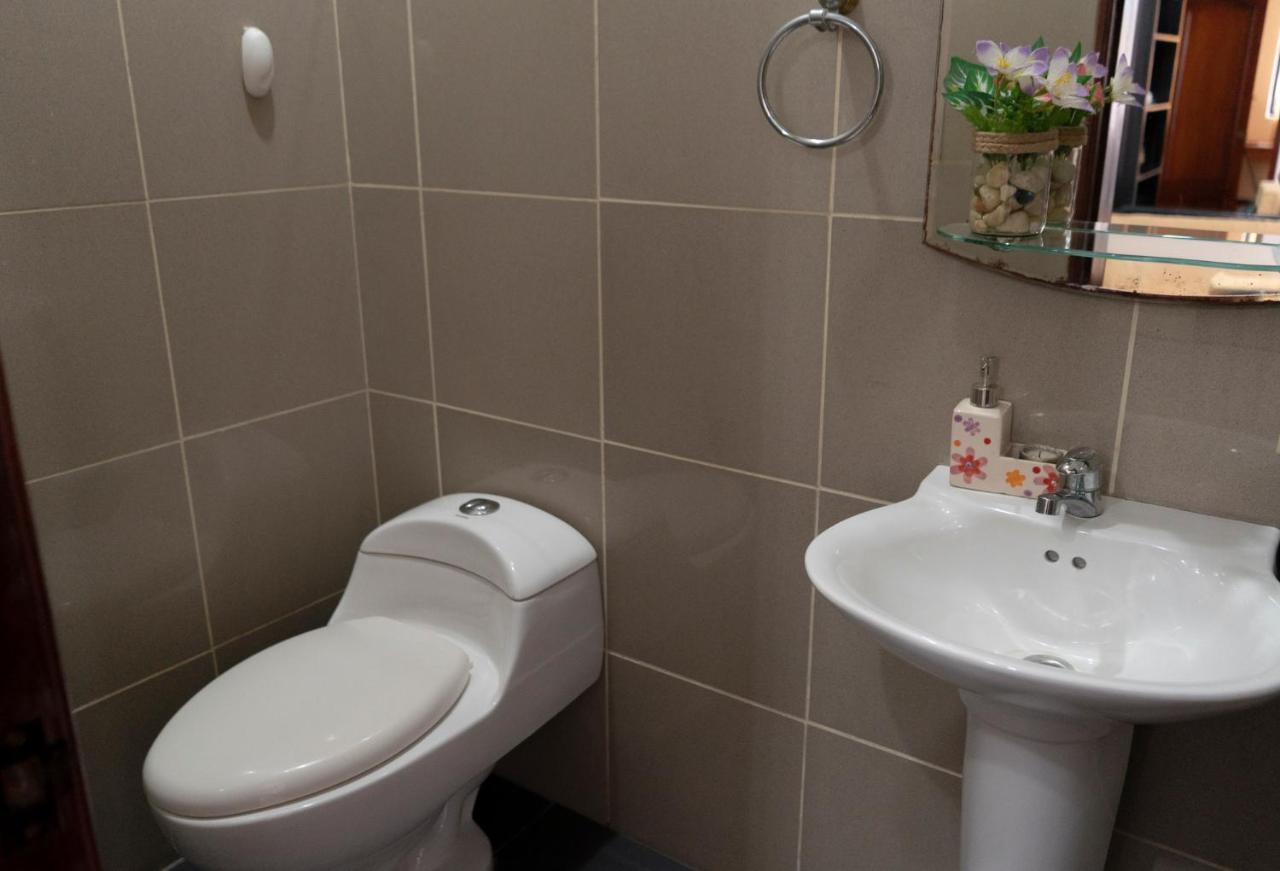 Rinakawsay - Viveviajando Apartamento Amoblado En Tena Luaran gambar