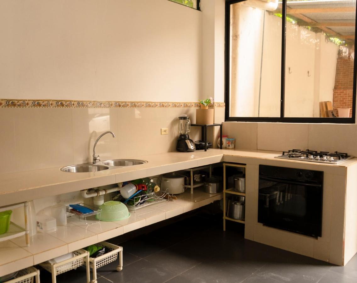 Rinakawsay - Viveviajando Apartamento Amoblado En Tena Luaran gambar